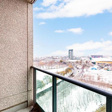Aoc Suites - High-Rise Condo - City View Toronto Kültér fotó